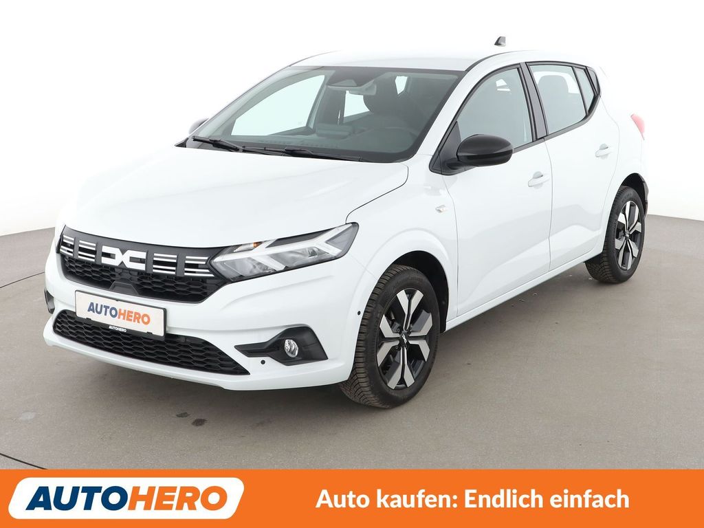 Image of Dacia Sandero
