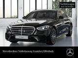 Mercedes-Benz S 450 d 4M AMG+NIGHT+PANO+360+DIGITAL-L+FAHRASS - Mercedes-Benz S 450 Gebrauchtwagen