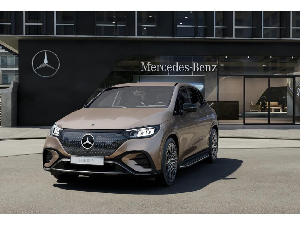 Mercedes-Benz EQE 350 4MATIC SUV AMG Sport Distr AHK Sound 360 foto 2