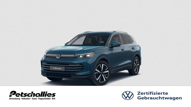 Volkswagen Tiguan 1.5 TSI eHybrid DSG 150 kW Elegance