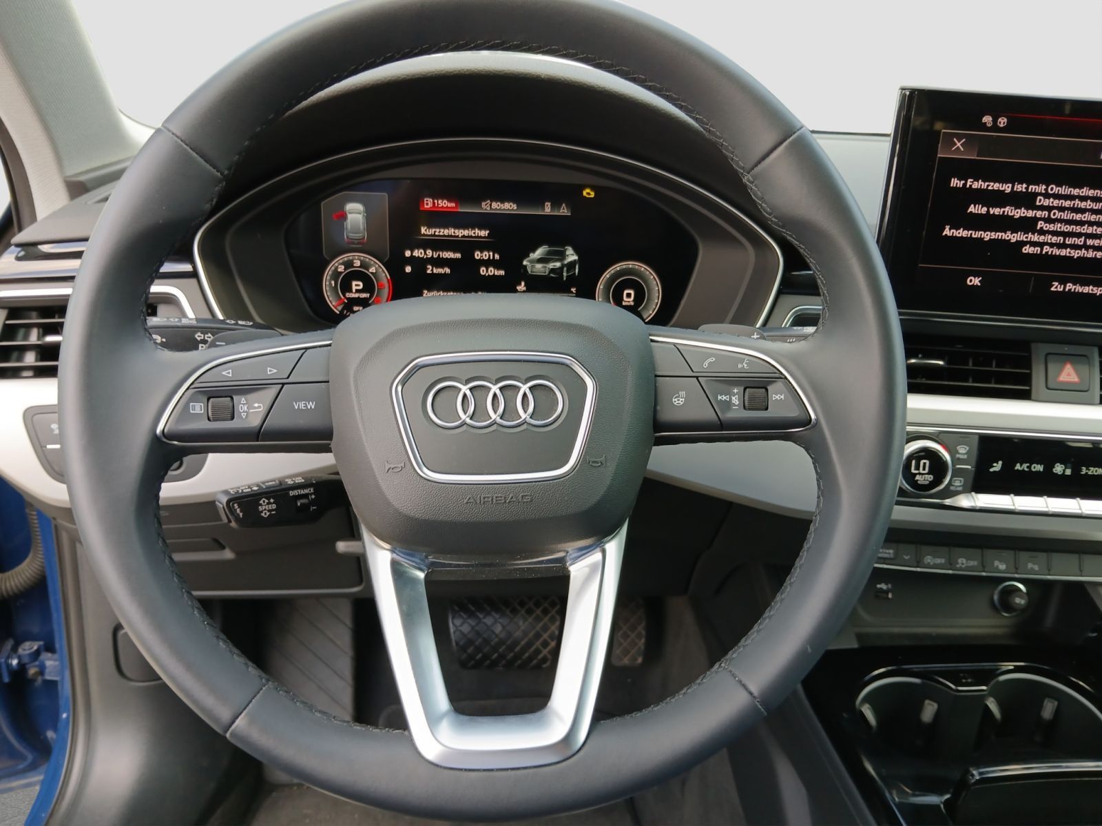 Audi A4 - Bild 9