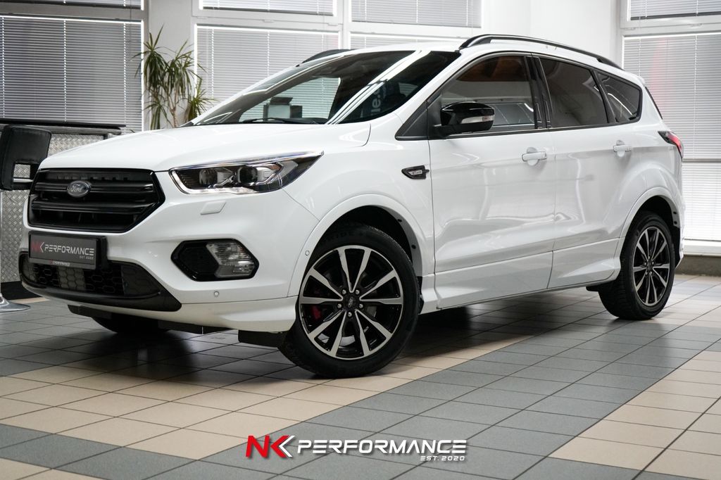 FORD Kuga ST-Line 4×4 / AHK / KAMERA / ACC / SONY