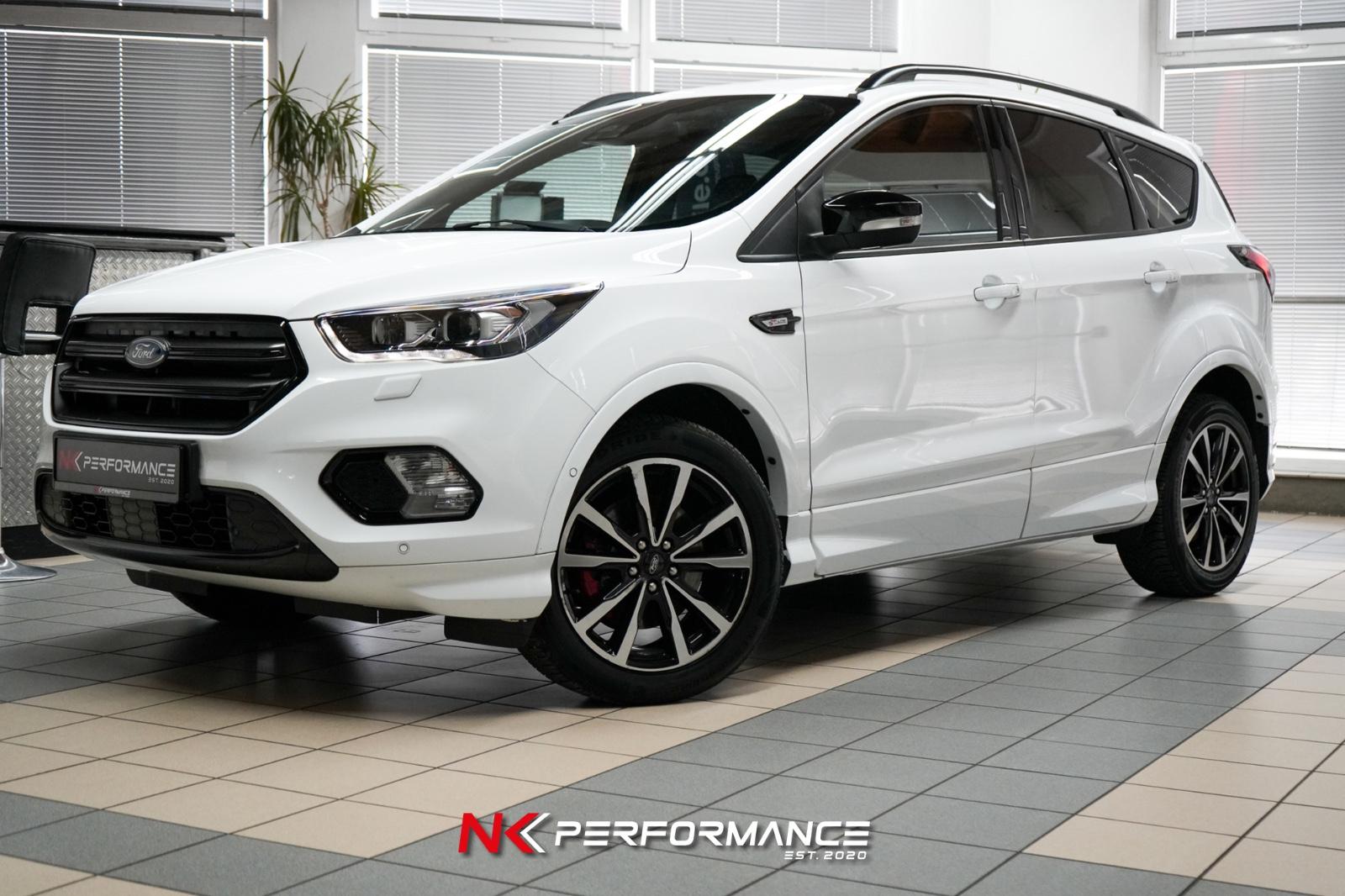 Ford Kuga ST-Line 4x4 / AHK / KAMERA / ACC / SONY