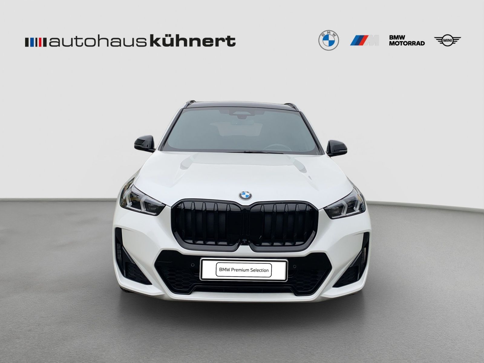 BMW X1 xDrive 23d M-Sport LED ACC AHK HUD 360° DA foto 3