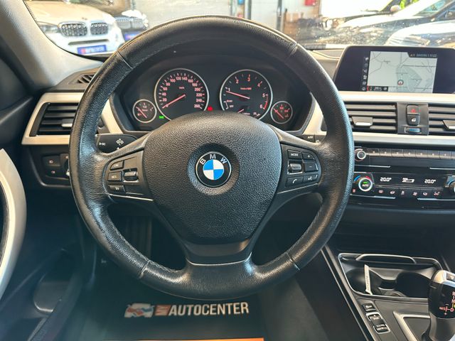 MYAUTOCENTER – Gebraucht- und Jahreswagen mit Werkstattservice in Pfaffenhofen BMW 320d T *TÜVService:NEU*TEMPO*NAVI*PDC*2-Zonen*