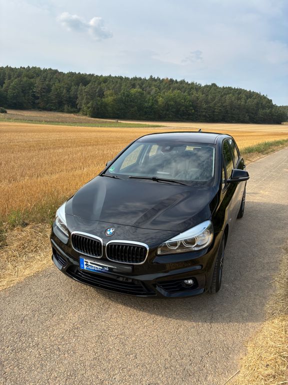 Image of BMW 218 Active Tourer