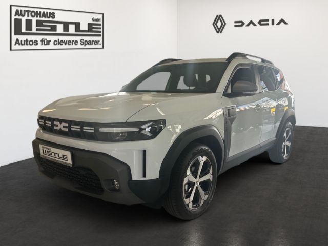 Fahrzeugabbildung Dacia Duster III Mild Hybrid 140 Journey Winter+City-P