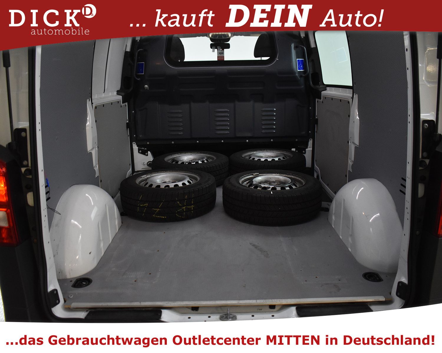MERCEDES-BENZ Vito 114d 7G RWD 2X TÜR+NAVI+SHZ+KLIMA+PARK+TEMP - Image 22