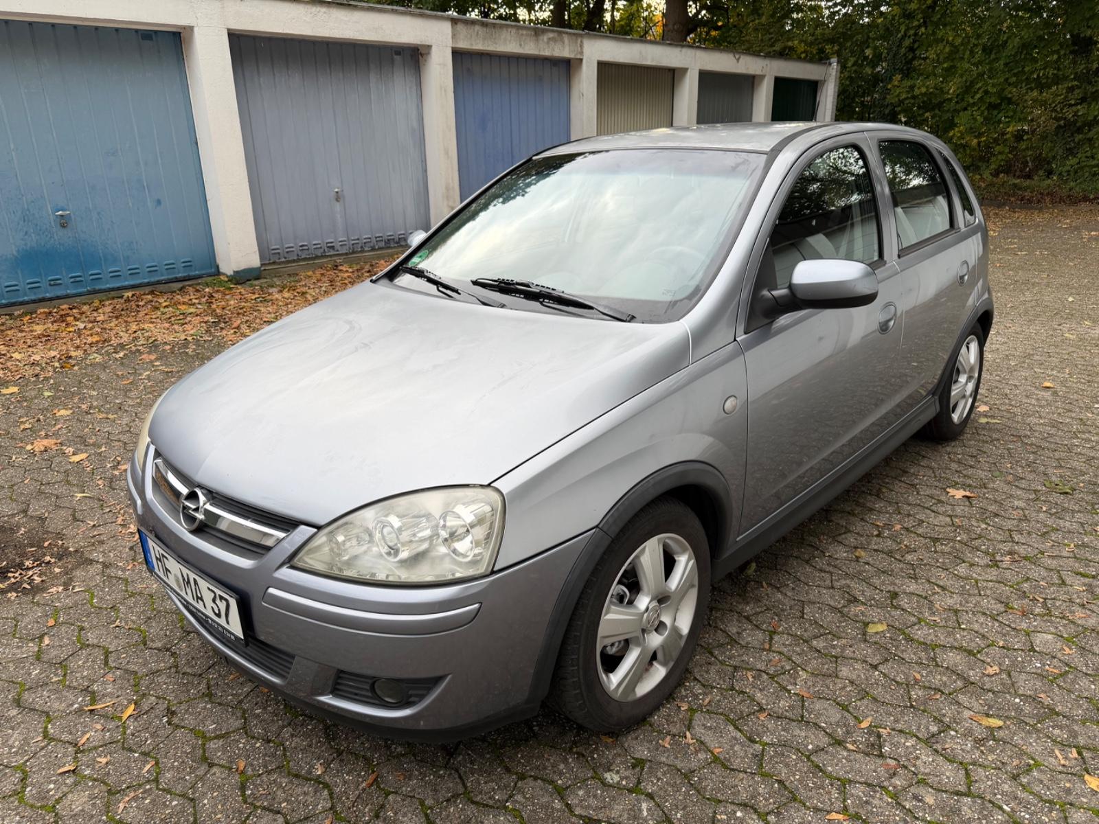 Opel Corsa