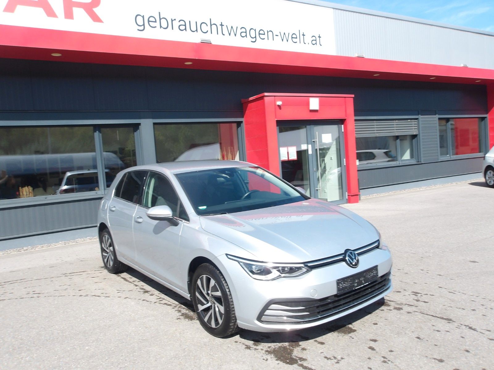 Volkswagen Golf VIII Lim. Style eHybrid *EXP. 13250* imagem 3