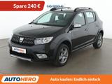 Dacia Sandero 0.9 TCe Stepway Prestige*NAVI*TEMPO*CAM* - Dacia Sandero Gebrauchtwagen in Bonn