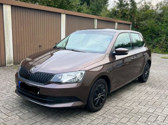 Skoda Fabia 1.0l MPI 44kW Active