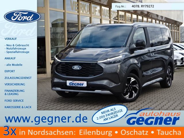 Ford Tourneo Custom Active 340L1 2.5L PHEV AHK 360Kam