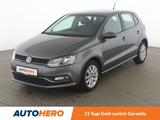 Volkswagen Polo 1.2 TSI Comfortline BlueMotion Tech *ALU* - Volkswagen Polo: Blue