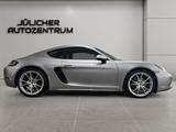 Porsche Cayman 718 Automatik, Deutsches Fahrzeug - Porsche Cayman: 718