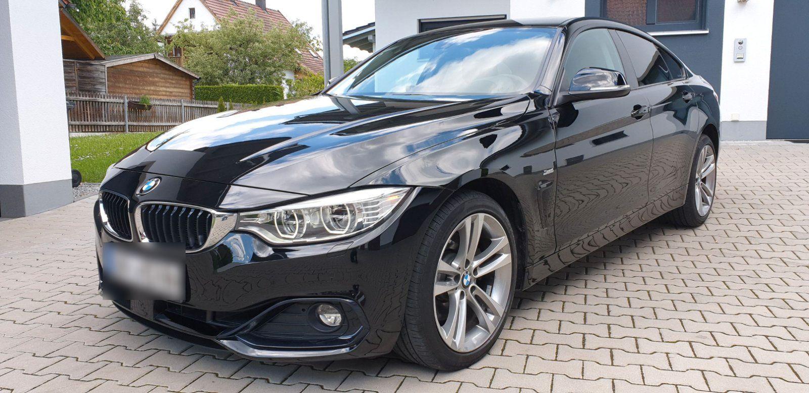 BMW 430