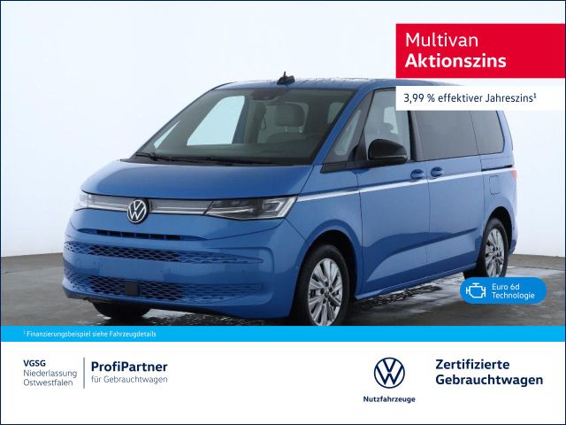 Volkswagen Multivan T7 Style DSG ACC DCC Panorama Harman