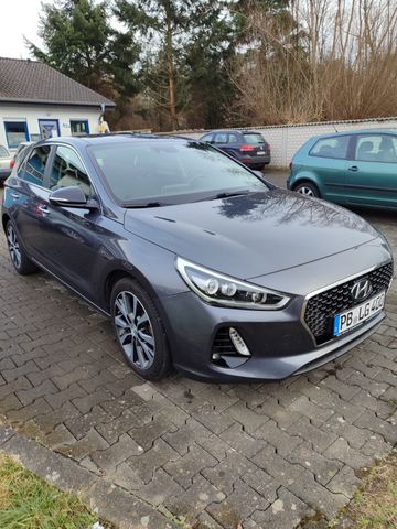 Hyundai i30 1.0 T-GDI Style