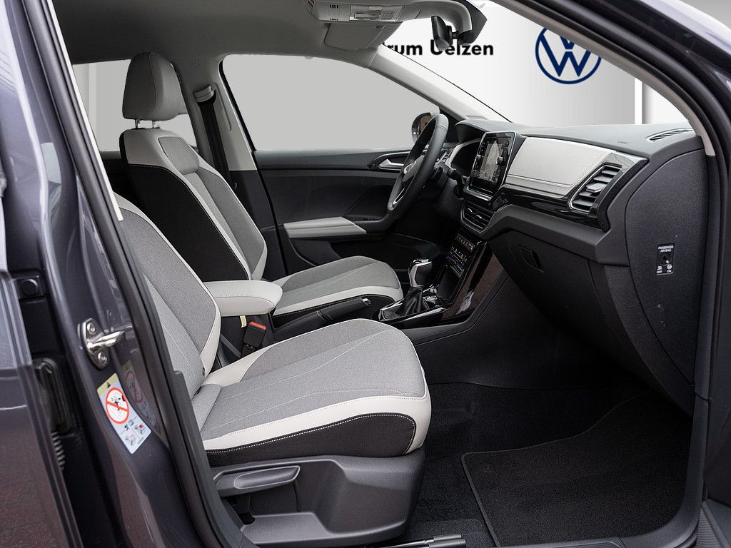 Fahrzeugabbildung Volkswagen T-Cross 1.0 TSI Style NAVI AHK ACC MATRIX-LED