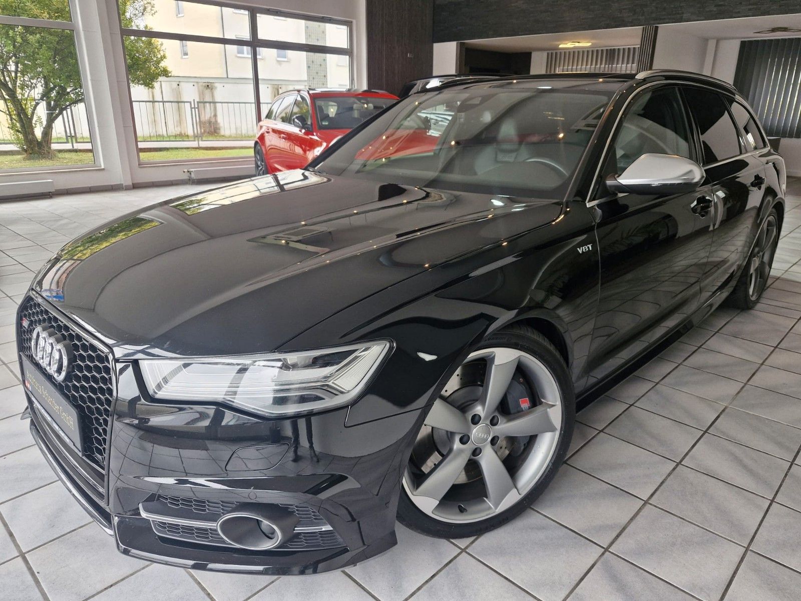 Gebrauchtwagen Audi S6 S6 Avant 4.0 TFSI quattro*LED*Bose* in Osterhofen