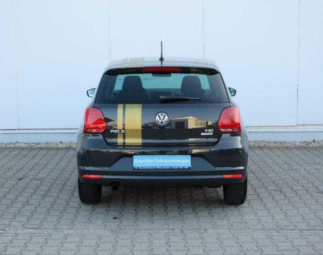 Polo 1.2 TSI 90 PS DSG Sound LED/PDC/CLIMATRONIC