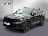 Volvo XC40 Ultra Black Edition 2WDPANO,NAVI,LED,360° - Volvo XC40 Gebrauchtwagen
