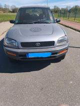 Toyota Rav4 Allrad ohne Tüv. - Toyota Gebrauchtwagen von 1995