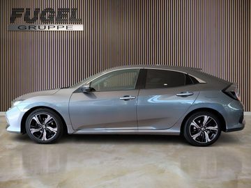 Honda Civic - 5