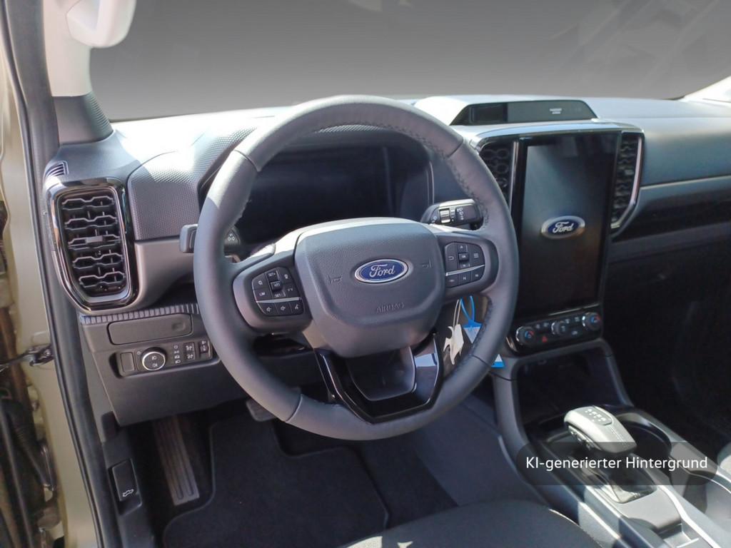 Ford Ranger 3.0 XLT DoKa PDC SHZ KAMERA NAVI AHK ACC