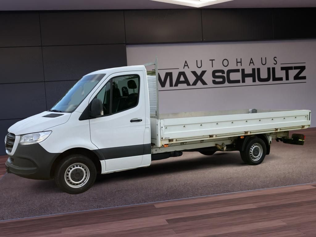 Fahrzeugabbildung Mercedes-Benz Sprinter 316 CDI *Navi*KlimaA*Akustikglas