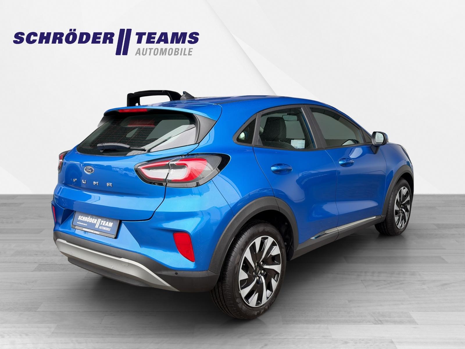 Ford Puma Titanium, миниатюра 6