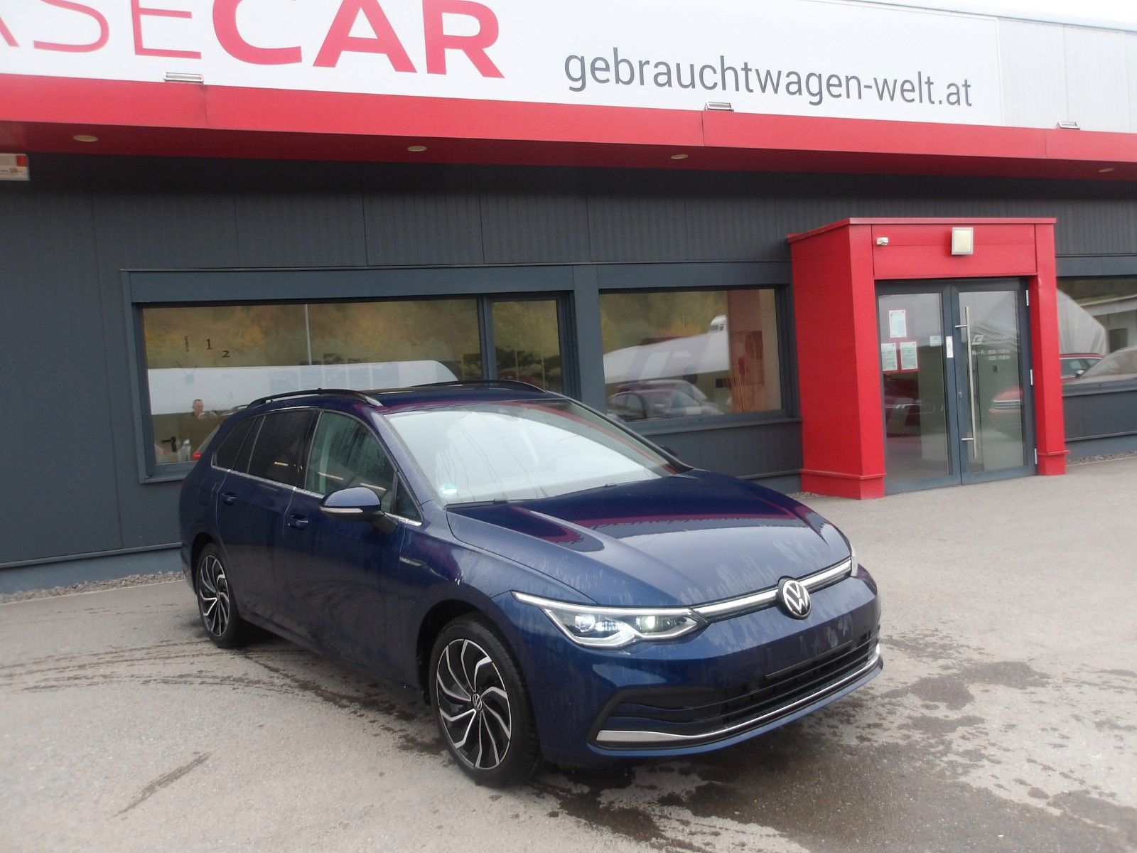 Volkswagen Golf VIII Variant Style EXP € 12990.-- imagem 3