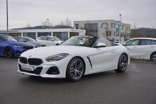 BMW Z4 M40i Head-Up HK HiFi DAB LED WLAN Komfortzg.