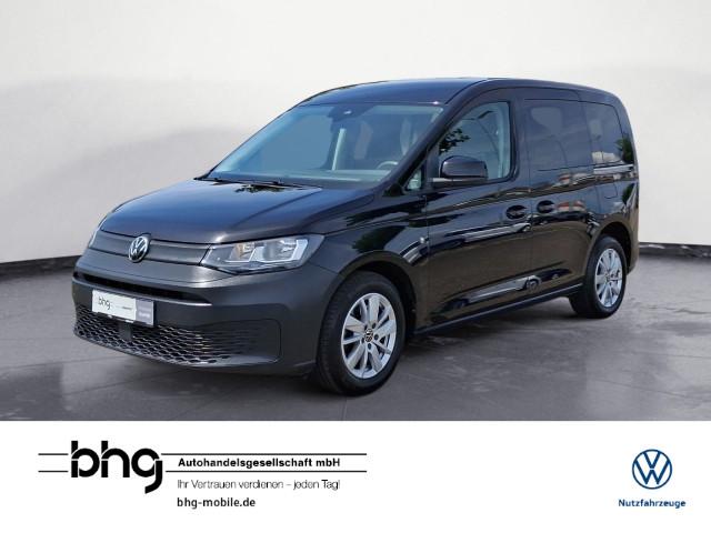 Volkswagen Caddy 5-Sitzer 2,0 l TDI SCR Kamera Front-Lane-A