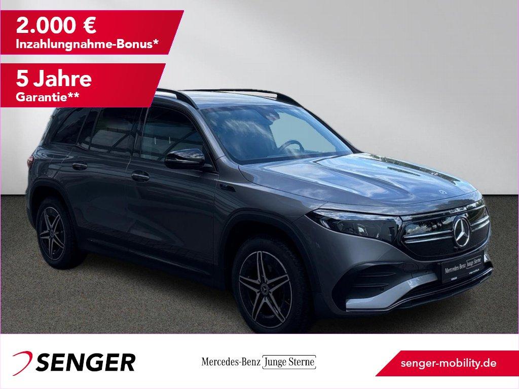 Mercedes-Benz EQB 250 AMG Advanced Night Kamera Ambiente MBUX