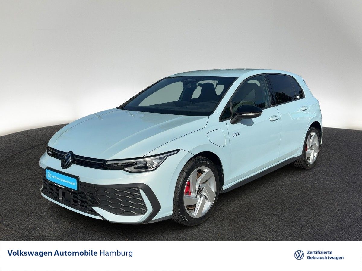 Volkswagen Golf VIII 1.5 eHybrid GTE DSG Navi HeadUp LED foto 1