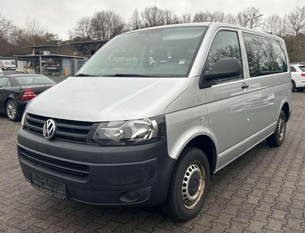 Volkswagen T5 Transporter 20TDI 140PS 9-Sitze PDC-H/V AHK E