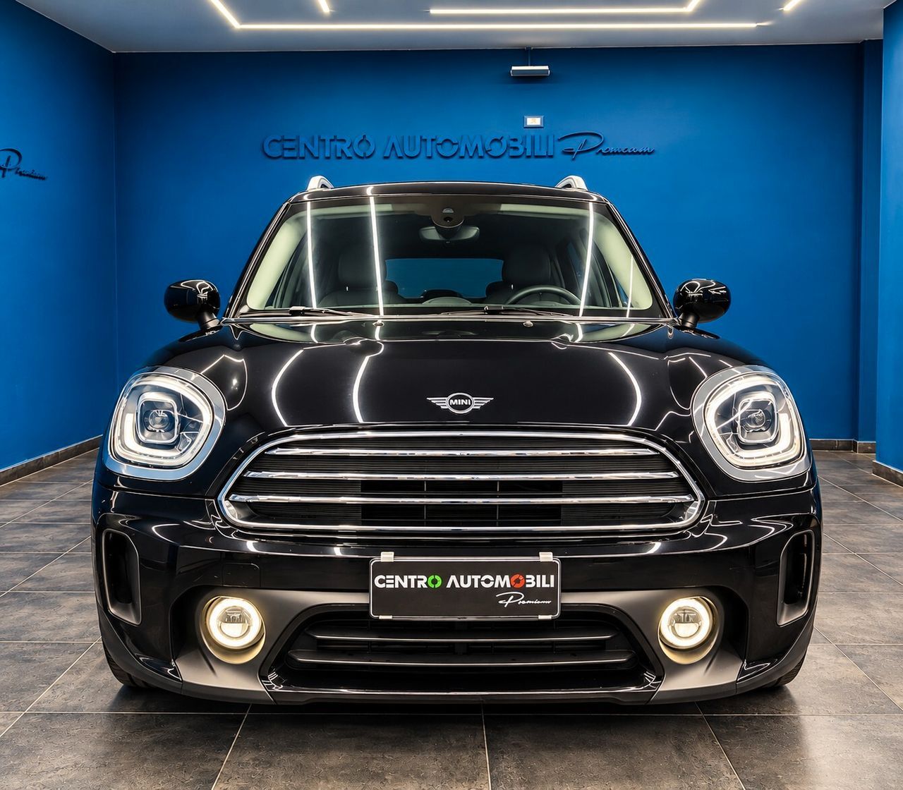 MINI Mini Cooper D 2,0 150CV Countryman UNICO PROPRIE imagem 2