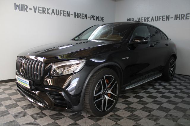 Mercedes-Benz GLC Coupe 63S AMG 4Matic Performance+Keramik