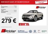 Volkswagen T-Roc Cabriolet   Style 279,-mtl. Windschott RFK - Volkswagen Neuwagen: Cabrio
