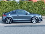 Audi TT RS plus Coupe 2.5 TFSI S tronic quattro - Audi TT RS: Automatik