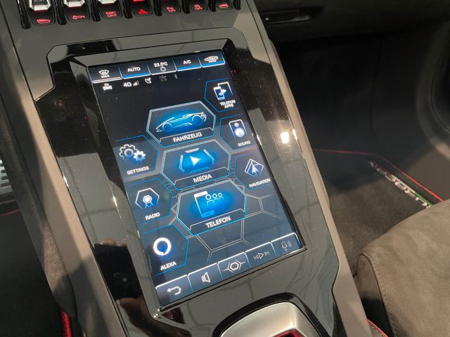 Lamborghini Huracán EVO Spyder | LIFT | SENSONUM | SOFORT
