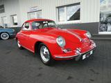 Porsche 356 B Coupe - Porsche 356: C