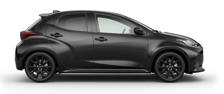 Fahrzeugabbildung Mazda 2 Hybrid Homura