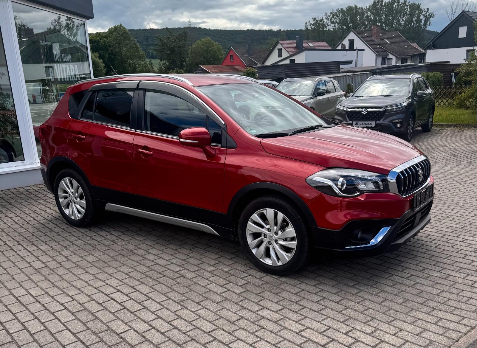 Suzuki SX4 S-Cross Comfort