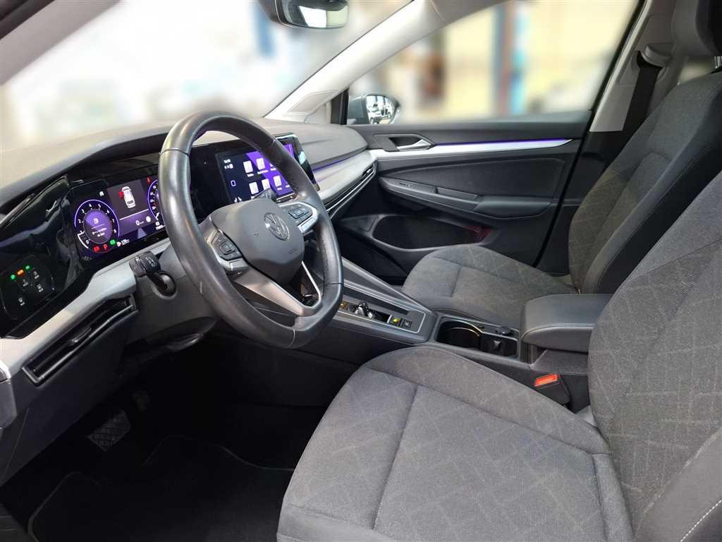 Volkswagen Golf Variant Life 1.0 eTSI DSG Navi Winterpaket, миниатюра 8