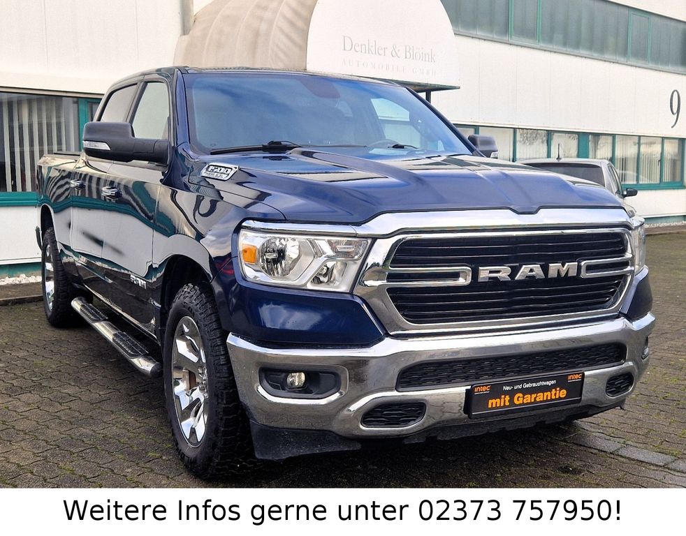 Dodge Ram 1500 Kaufen Empfehlungen