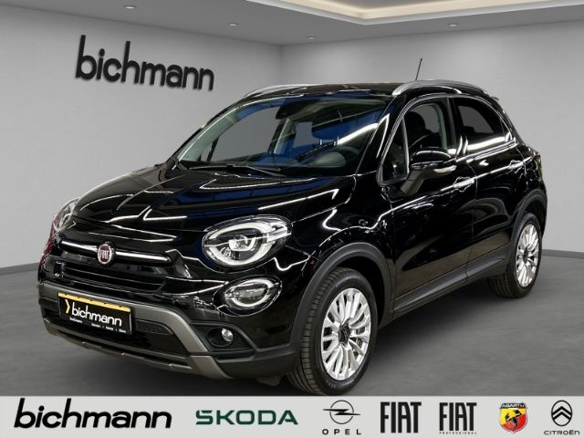 Fiat 500X Cross Navi Apps DAB+ LED PDCvh RFK