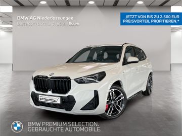 BMW Leasingangebot: BMW X1 xDrive20d M Sport AHK Driv.Assist.Prof LED