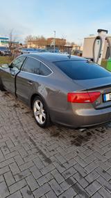 Audi A5 1.8 Sportback Standheizung 20Zoll  - Audi A5: Sportback 20